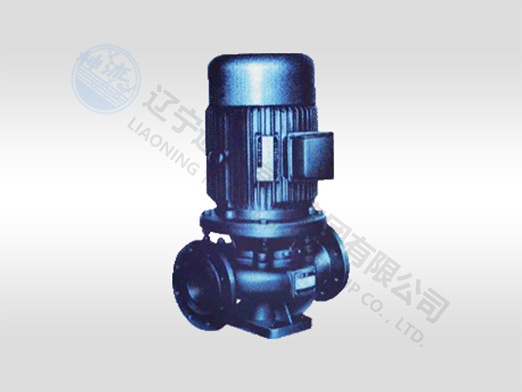 ISZ型卧式直联泵(管道泵）
