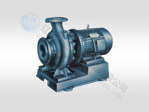 ISW型卧式直联泵(管道泵）